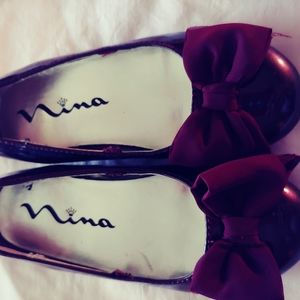 Girls Nina Dress shoes